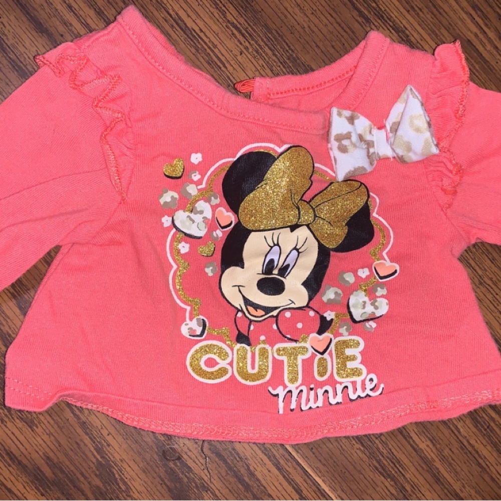 Top for baby